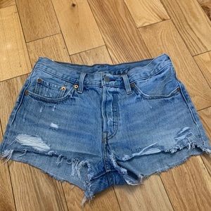 Levi’s Original 501 Shorts